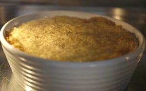 Escondidinho de Carne com Mandioca