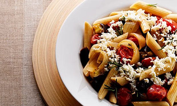 Penne com Legumes 03