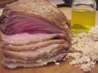 Picanha ao Limão