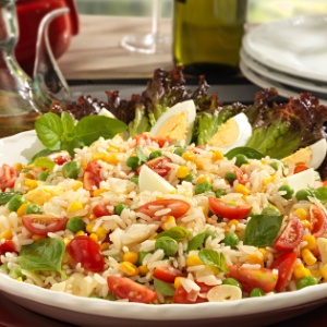 Salada de Arroz e Legumes 02