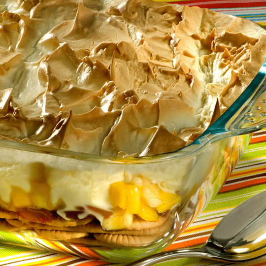 Salada de Fruta Quente e Fria