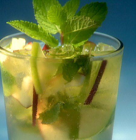 Apple Mojito