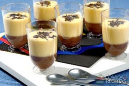 Dueto de Maracujá e Brigadeiro