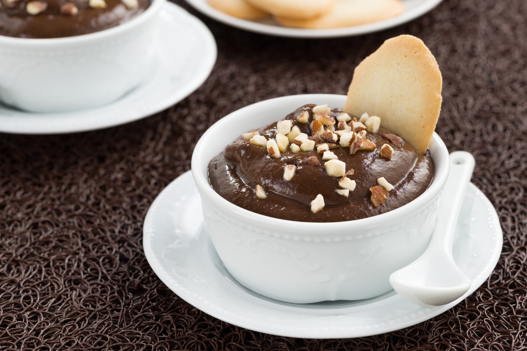 Mousse de Cacau com Abacate 02