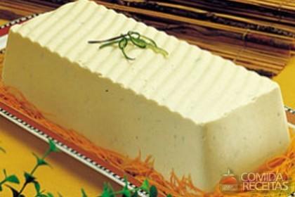 Mousse de Pepino
