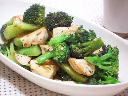 Peito de Frango com Brócolis 02
