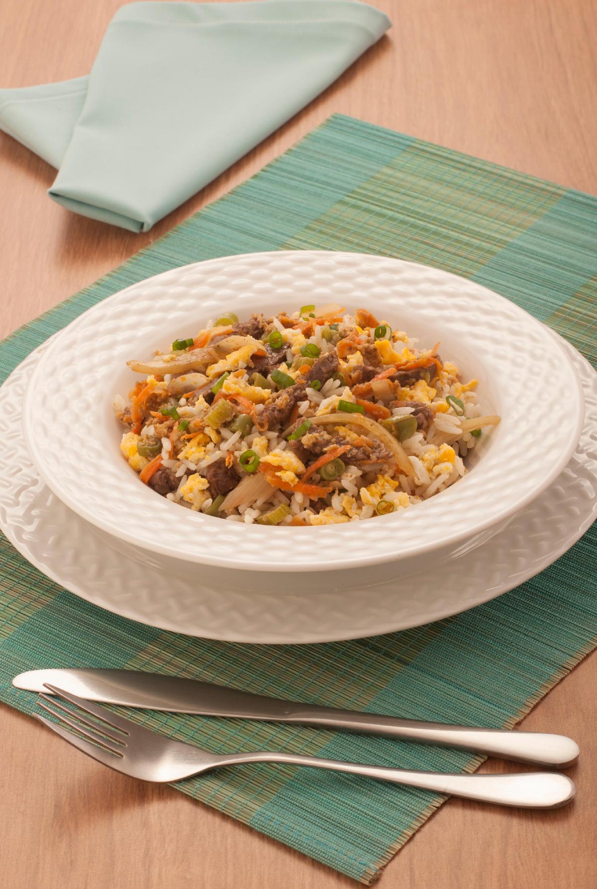 Arroz Completo 08