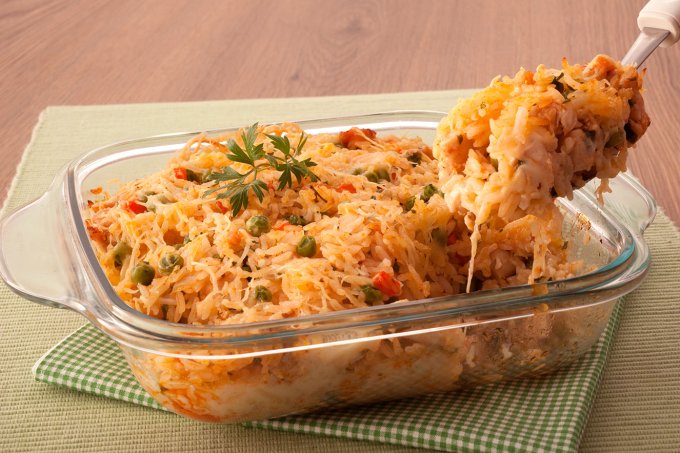 Arroz de Forno Completo 03