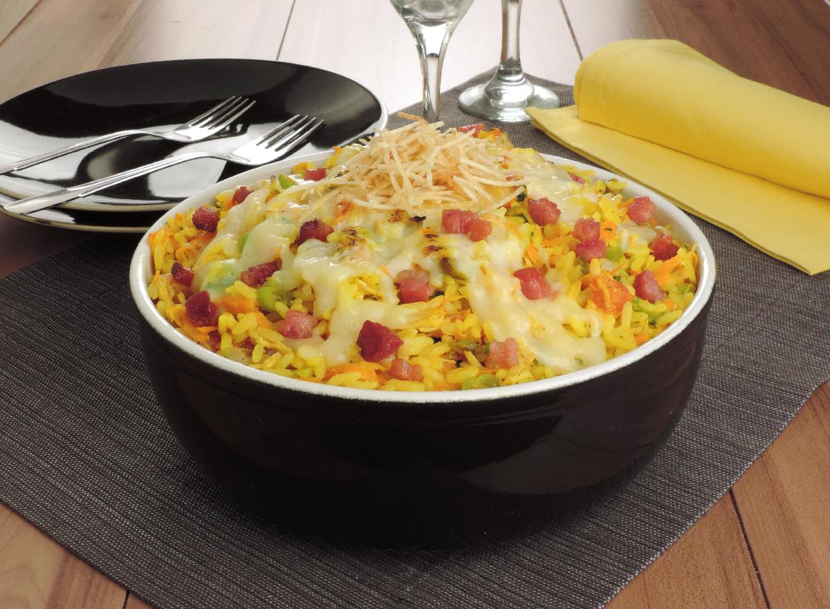 Arroz de Forno Completo 03