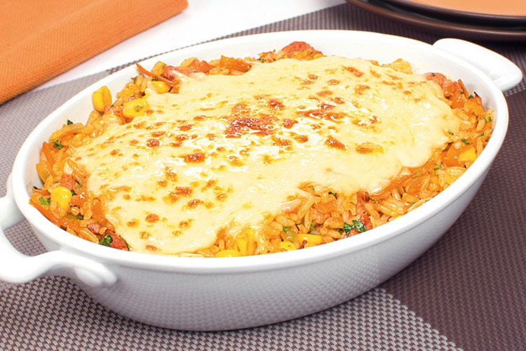Arroz de Forno Completo 04