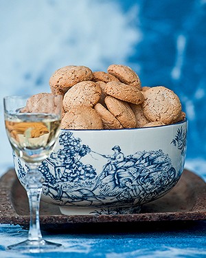Biscoitinho Amaretti