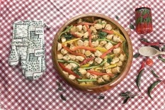 Moqueca de Peito de Frango