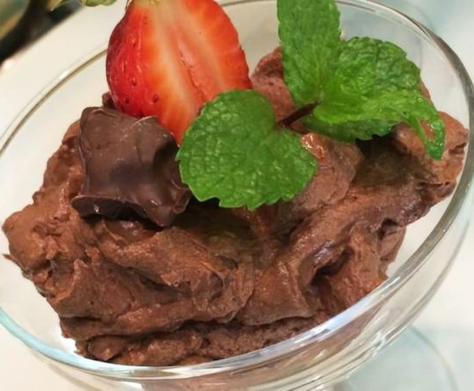 Mousse Rápida 03