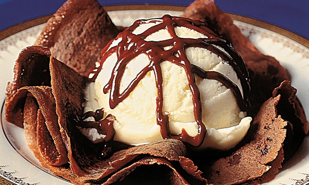 Panqueca de Chocolate 01