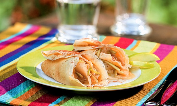 Panqueca de Maçã 03