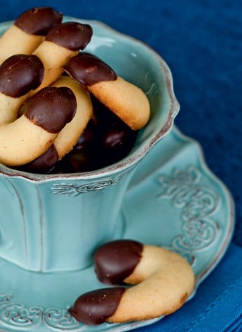 Sablé de Chocolate