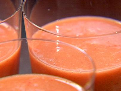 Smoothie Sunrise