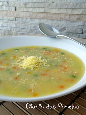 Sopa Cremosa de Legumes 05
