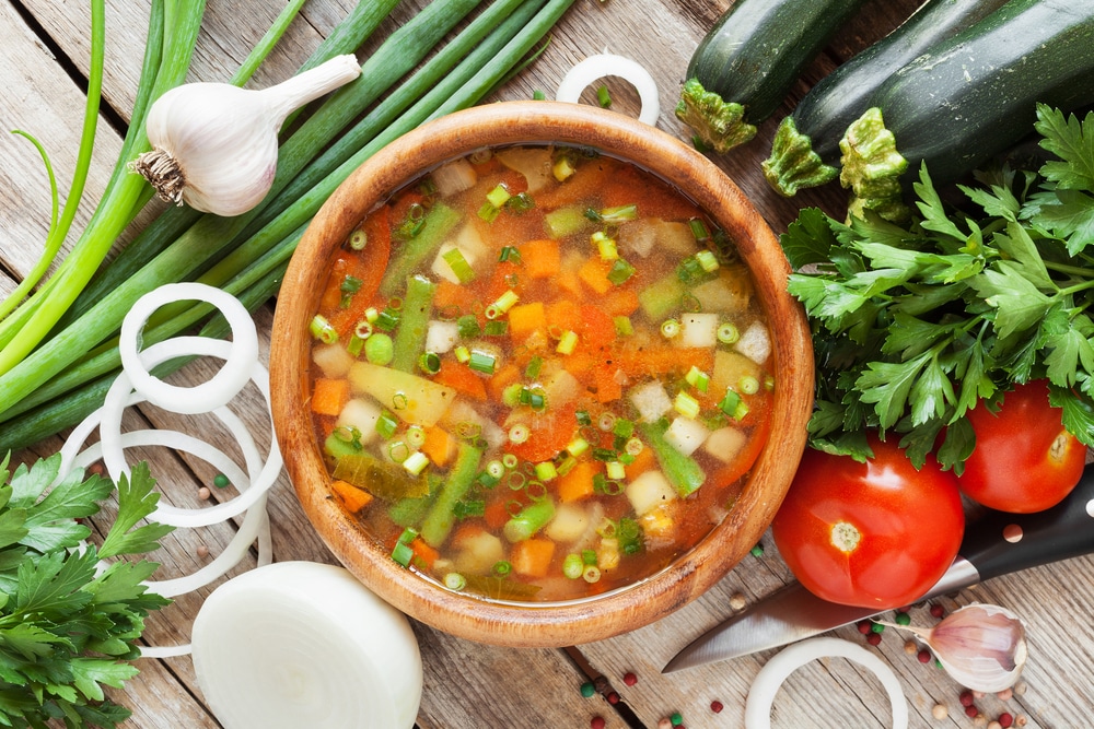 Sopa de Legumes com Quinua 03