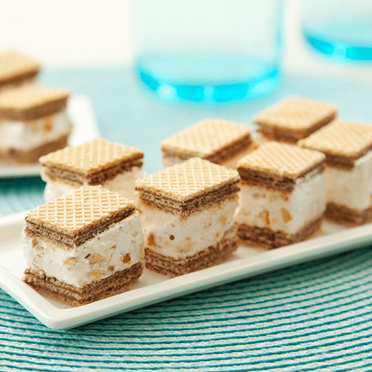 Torrone de Wafer
