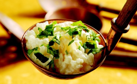 Arroz aos Quatro Queijos 04