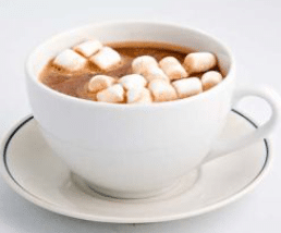 Café com Marshmallow