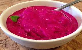 Creme de Pitaia