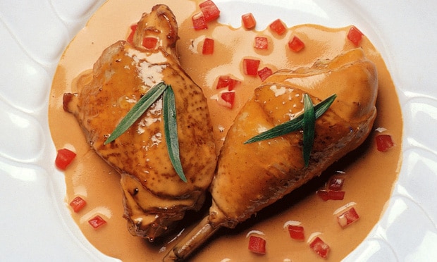 Fricassê de Frango 12