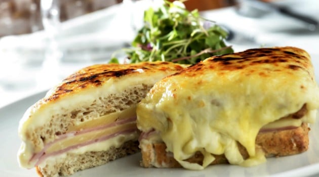 Lanche Gourmet
