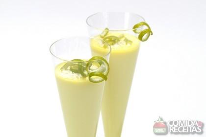 Mousse de Limão Diet 04