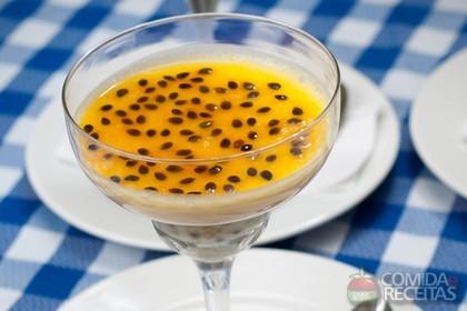 Mousse de Maracujá Rápida 03 Mousse de Maracujá Rápida 03