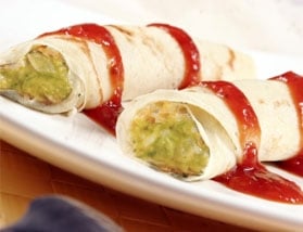 Panqueca de Abobrinha