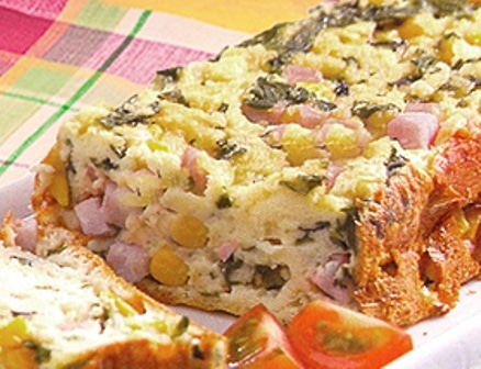 Sanduíche Assado