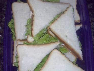 Sanduíche Natural da Rafa