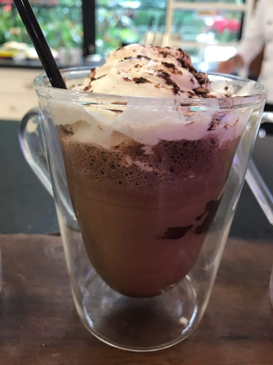 Café Gelado Vitaminado