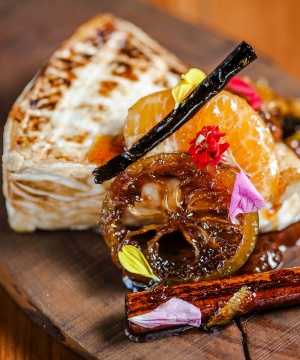 Chutney de Tangerina, Damasco e Cachaça