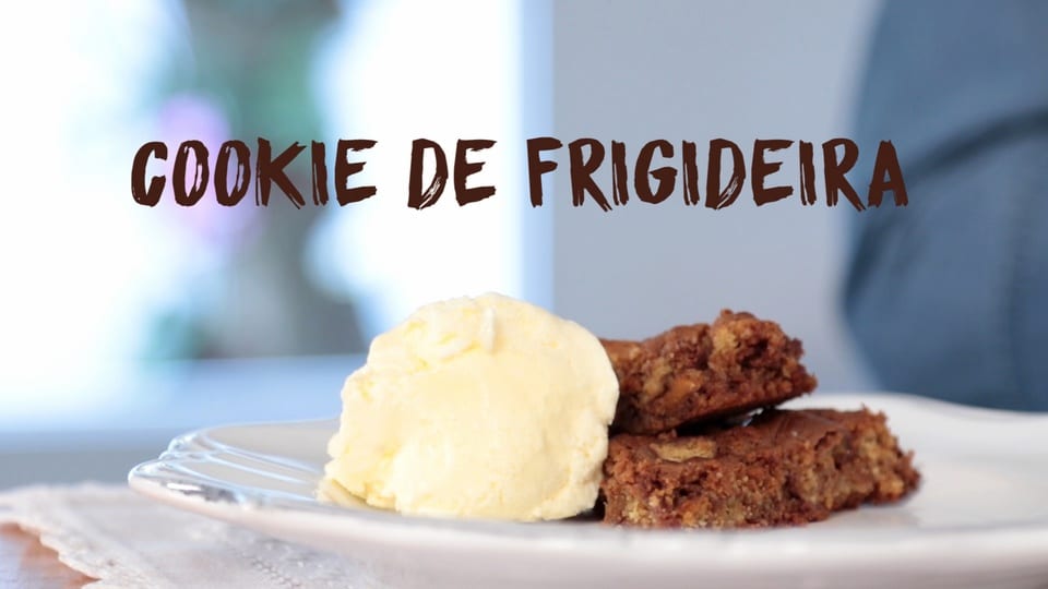 Cookie de Frigideira
