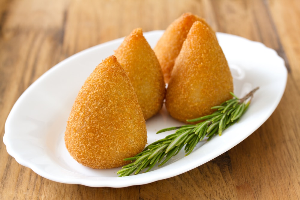 Coxinha Funcional
