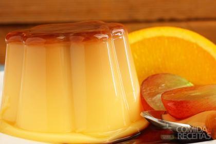 Flan de Laranja 05