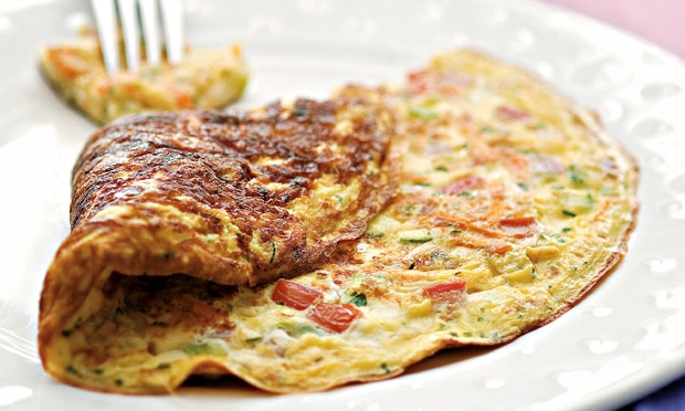 Omelete Colorida 02