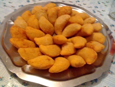 Risole Rápido de Frios
