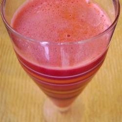 Suco Nutritivo de Verão