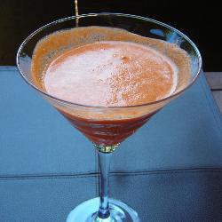Suco de Frutas com Cenoura 02