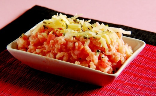 Arroz ao Requeijão 03