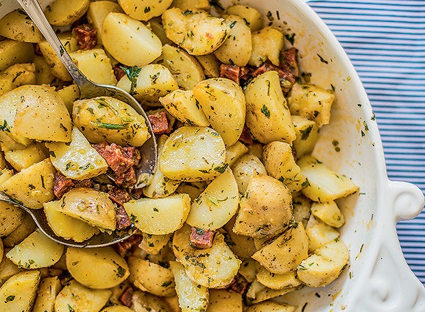 Batata Léo Teixeira
