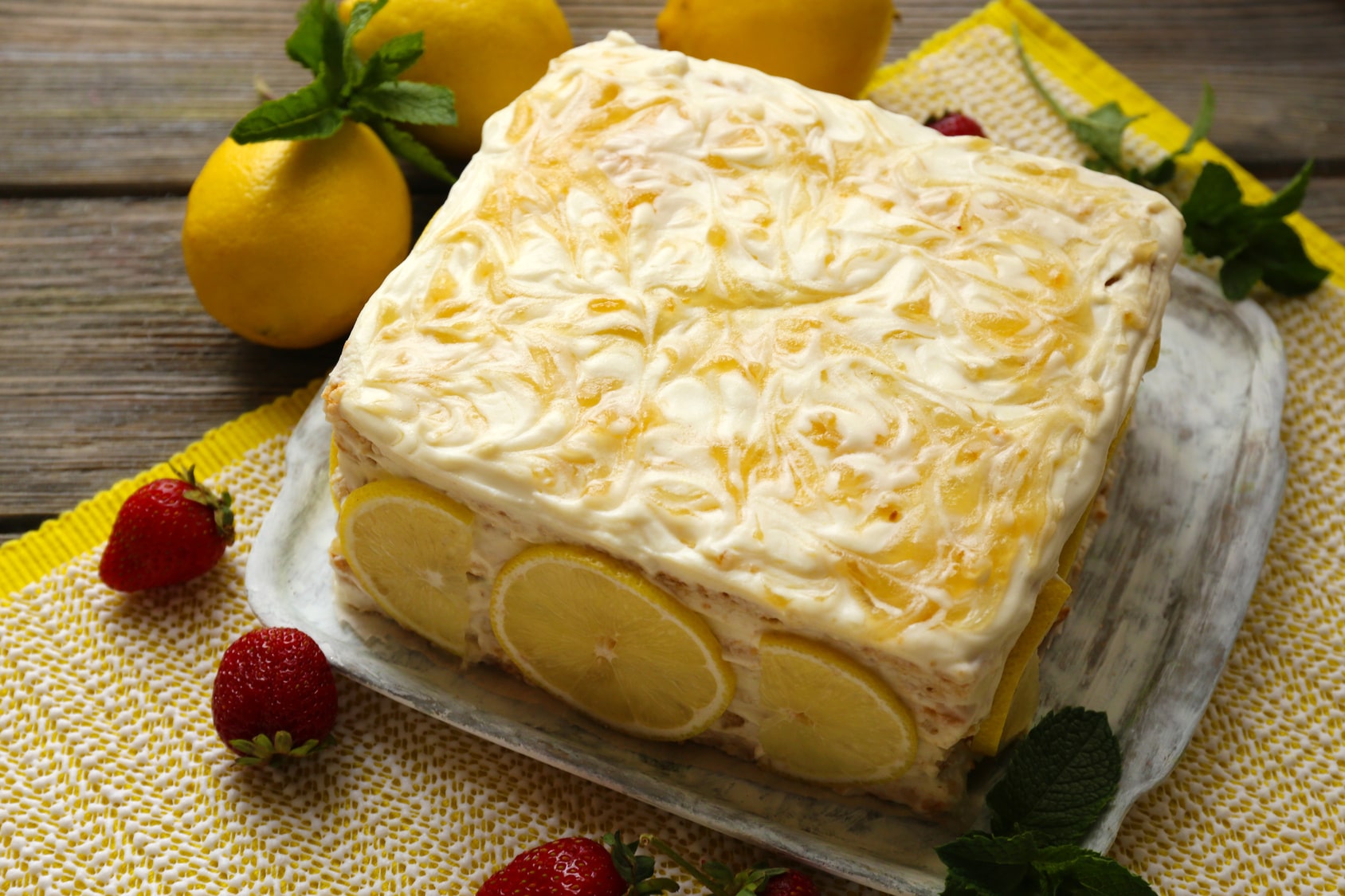 Bolo Gelado de Limão 03