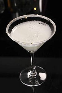 Cabana Martini Fresh
