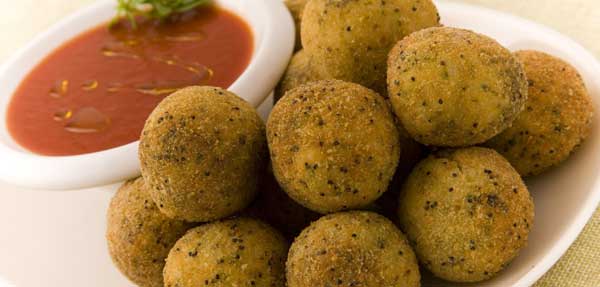 Croquete de Espinafre 04