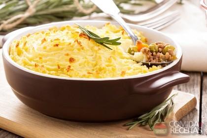 Escondidinho de Atum