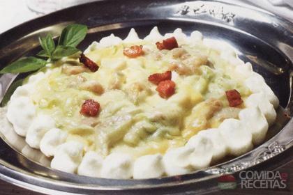 Escondidinho de Salada